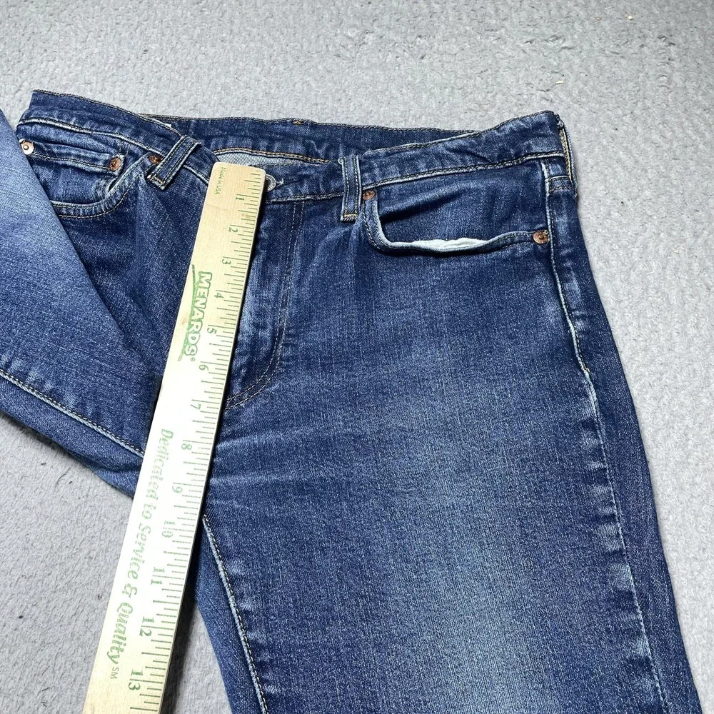 Levis belt mens hem